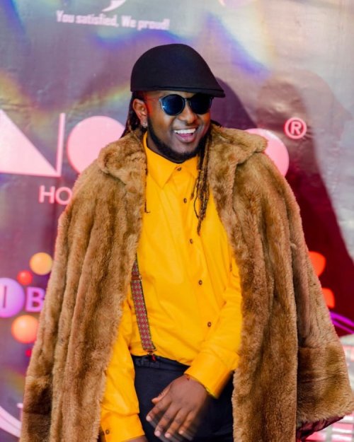 The Choice Awards 2021 Gala Night: Reba bamwe mu batambutse ku itapi itukura