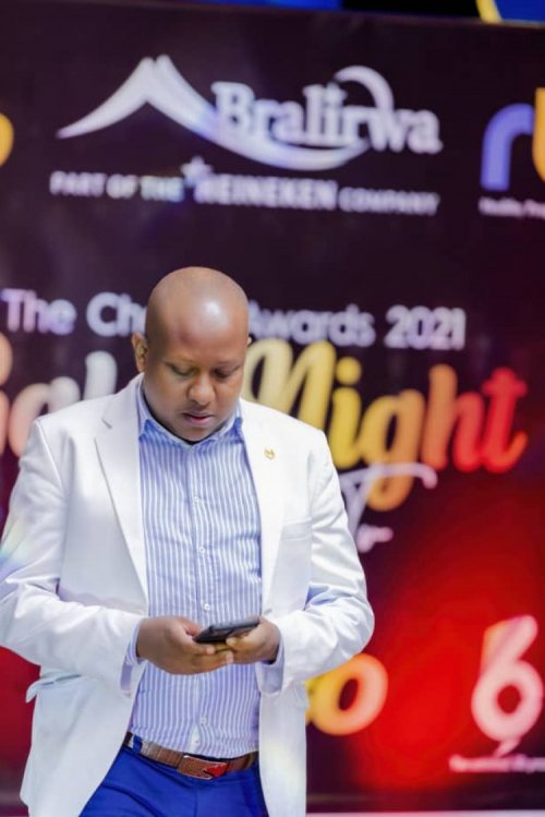 The Choice Awards 2021 Gala Night: Reba bamwe mu batambutse ku itapi itukura