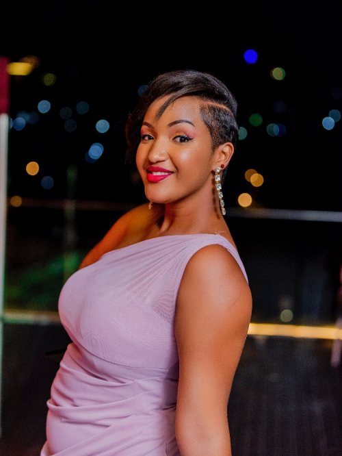 The Choice Awards 2021 Gala Night: Reba bamwe mu batambutse ku itapi itukura