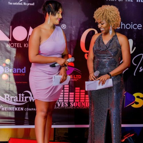 The Choice Awards 2021 Gala Night: Reba bamwe mu batambutse ku itapi itukura