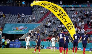 Euro 2020:  UEFA yatangaje ko hari abafana benshi b'Ubudage bari mu bitaro nyuma yo kwigaragambya
