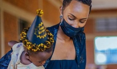 Ibihe byaranze isabukuru ya Miss Umuratwa Kate Anitha-Video