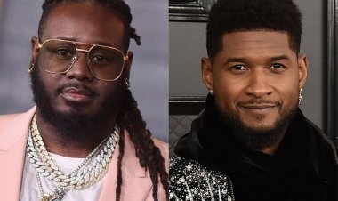 T-Pain yahuye n’agahinda gakabije mu gihe cy'imyaka ine ubwo Usher yanengaga umuziki we