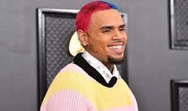 Chris Brown ari gukorwaho iperereza rishingiye ku rugomo