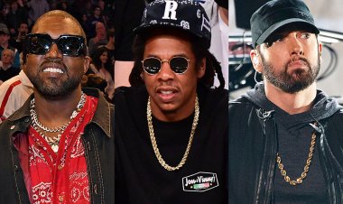 Abaraperi  20 bafite ibihembo byinshi babitse mu tubati twabo  mu mateka ya Hip Hop