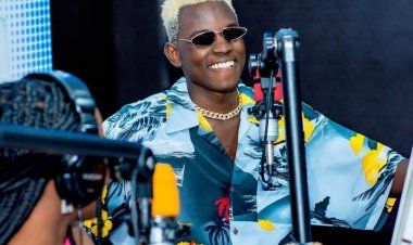 Dj Brianne na Ish Kevin bakurikiranyweho gukoresha urumogi-Video