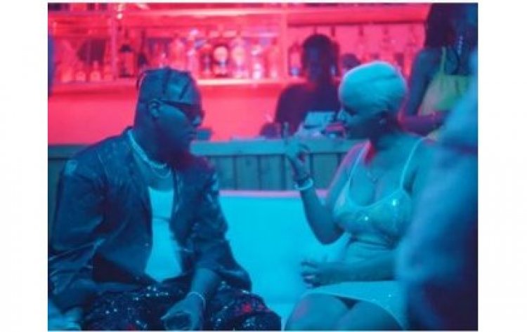 Mico The Best yasohoye indirimbo yise''Amabiya''-video