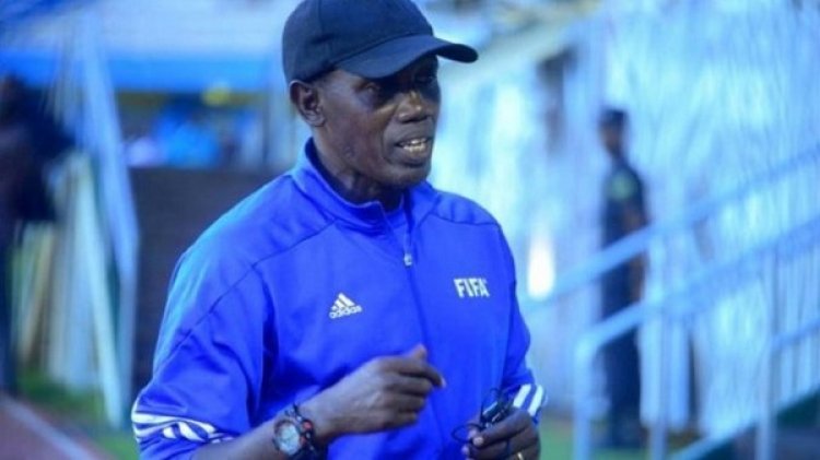 Rayon Sports yashyizeho umutoza w’agateganyo