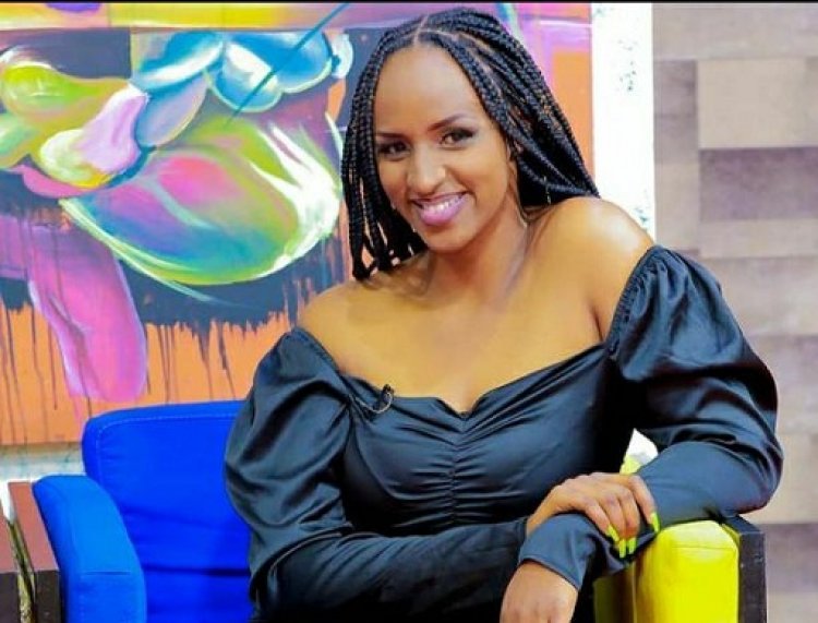 Mutako Sonia yahishuye ibintu adashobora gukina muri filimi anagaruka ku nzozi ze-Video