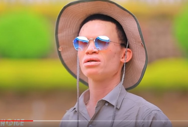 Patrick uherutse kuganira na Ambasaderi w’Amerika mu Rwanda yavuze inzira byaciyemo-Video