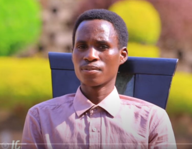 Ezekiel Rukundo yarapfuye arazuka-Video