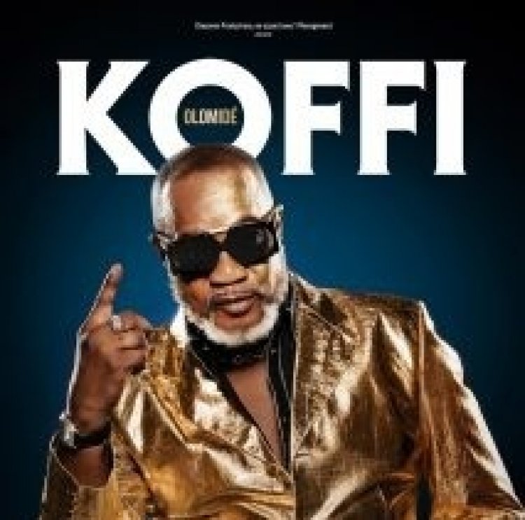 Koffi Olomidé aritegura igitaramo azamurikiramo album ye ya 32 kizabera i Paris