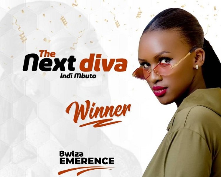 KIKAC Music label yemeye gufasha Bwiza Emerance