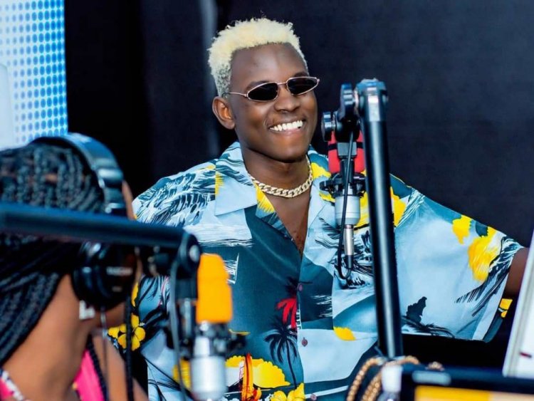 Dj Brianne na Ish Kevin bakurikiranyweho gukoresha urumogi-Video