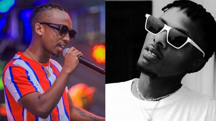 Ahazaza ha Kenny Sol na Juno Kizigenza batari mu biganza bya Bruce Melodie hateye impungenge!