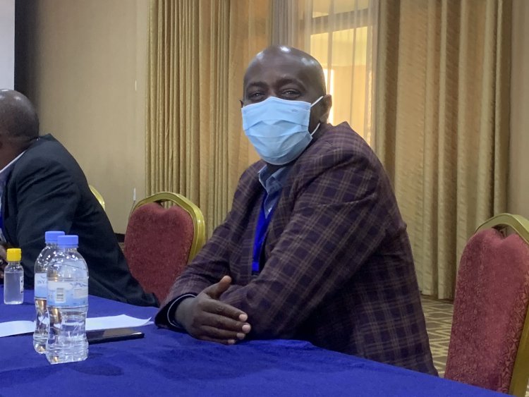 Louis Rurangirwa yahagaritse kwiyamamariza kuyobora Ferwafa