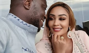 Zari Hassan yatandukanye na Dark Stallion amuhoye kutamenya kumushimisha mu buriri-Amafoto