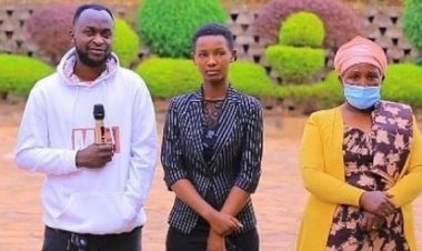 Impapuro zimaze iminsi zicaracara ntizanditswe na nyina wa Vestine na Dorcas-M-IRENE