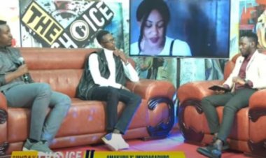 JAMES ukundana na Kami#IMPANGA(Davy Carmel):navukiye Burundi|maze imyaka15 Muri MEDIA|Mfite umugore