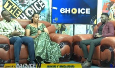 Bishop Masengo n’umugore we batumeneye amabanga y’urugo:Bamukoye afite imyaka8|Gucyemura Amakimbirane