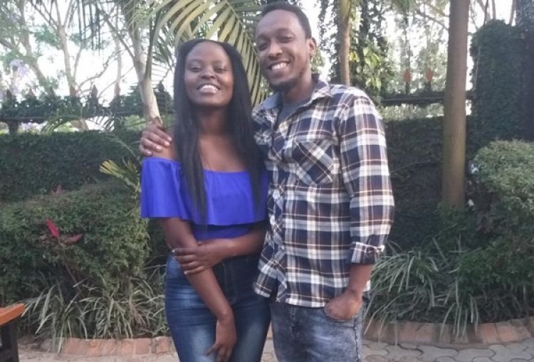 Miss Mwiseneza Josiane nyuma yo kubengwa yabonye umusore yishumbusha-Amafoto