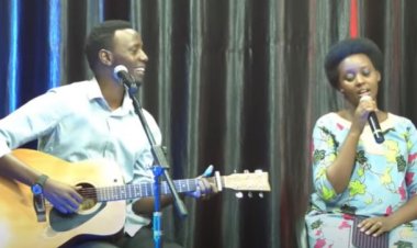 Papi Clever na Dorcas:AMABANGA y’urugo rwacu|Ndatwite uwa2|Kuri NIYO BOSCO|#MyVow ya Meddy sinyizi