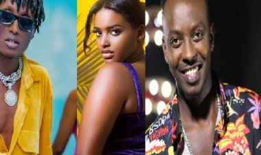 Jules sentore yababajwe n’amashusho ye na wa mukobwa wafungishije Davis D na Kevin Kade-Video