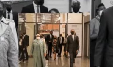 AbanyaRwanda tugiye kunguka kubera ibiganiro bya Perezida Kagame na Tanzania|Centrafrique barashima