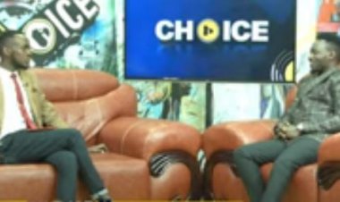 SUNDAY CHOICE LIVE HOSTS NDIMBATI PAPA SAVA,NEW MELODIE,M IRENE PHIL PETER AND MOSES IRADUKUNDA