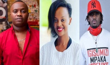 Menya abahanzi bateganya gushyira hanze imizingo (album) muri uyu mwaka