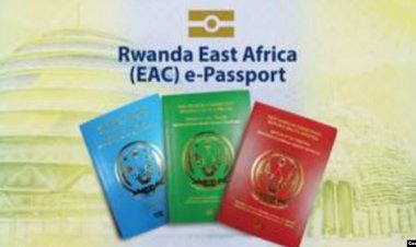 EAC Igiye gushyiraho icyangombwa cyerekana abakingiwe Covid- 19