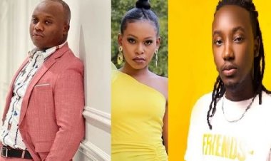 Abahanzi nyarwanda 11 baririmba imitoma batagira abo bayitera   