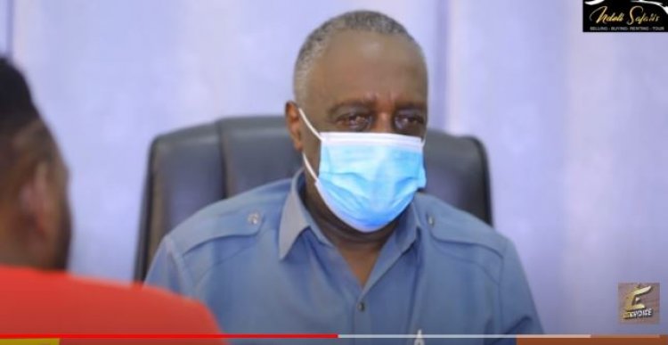 Icyo Tito Rutaremara avuga ku ikumirwa ry’abahanzi nyarwanda I Burundi-Video