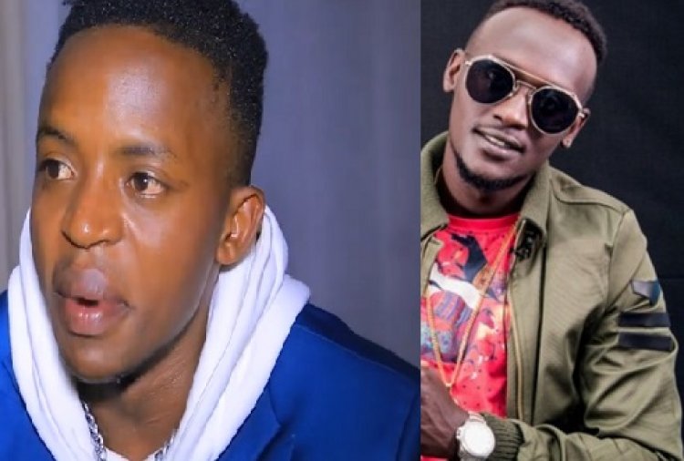 SKY2 yasutse amarira mu kubara inkuru y'uko yahemukiwe na  Social Mula-Video