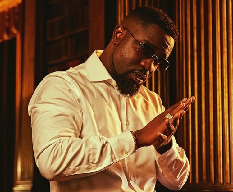 Agahinda ka Sarkodie utaremeza abo ku ivuko!