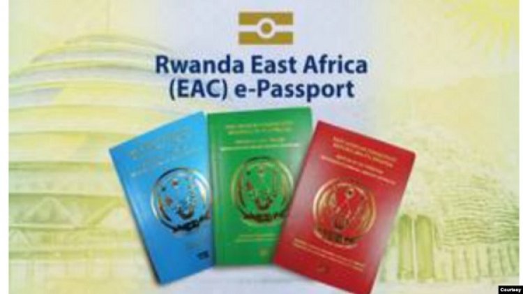 EAC Igiye gushyiraho icyangombwa cyerekana abakingiwe Covid- 19
