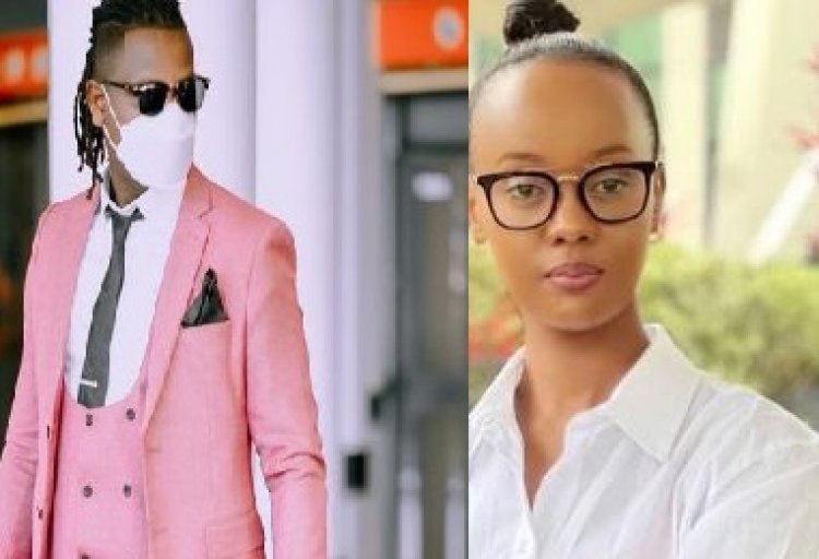 Butera Knowless yiyamye abamugereranya n’agaciro ka Bruce Melodie