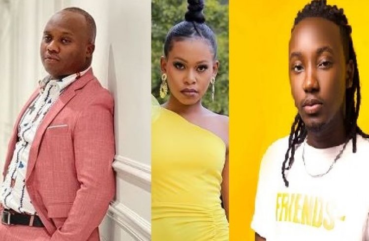 Abahanzi nyarwanda 11 baririmba imitoma batagira abo bayitera   