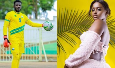 Kayesu Shalon si igicibwa-Olivier Kwizera