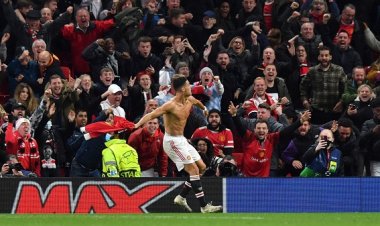 UEFA Champions League 2021: Cristiano Ronaldo yanikiriye bagenzi be