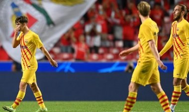 UCL 2021: Bayern Munich yatanze isomo rya ruhago, Barcelona itaha y’imyiza imoso