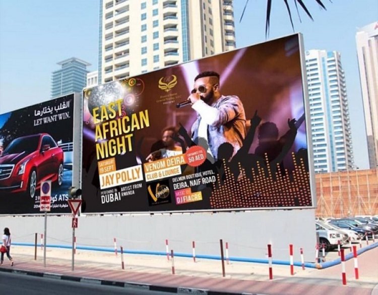 Jay Polly atabarutse yishimira urwego Hip Hop iriho nyamara barayitangiye bamwe batabyumva!