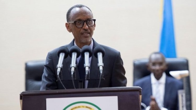 "Nta muturage tuzahatira gufata inkingo"-perezida Kagame