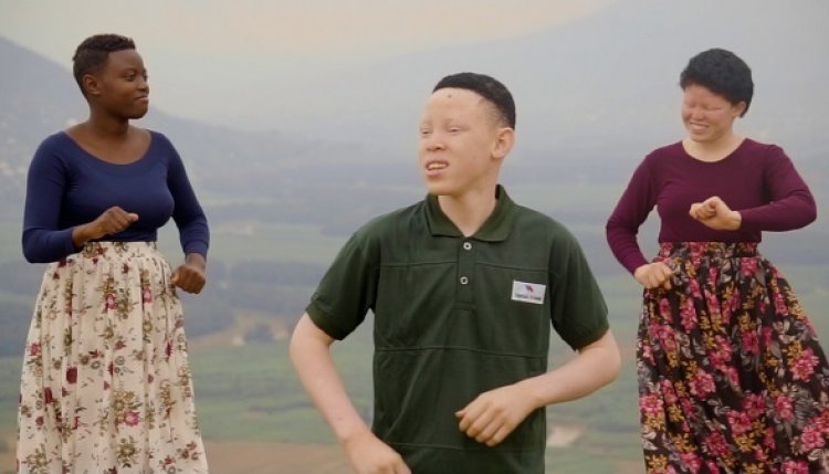 Itsinda Holy Mercy ryashyize hanze indirimbo "Gumana nanjye"Video