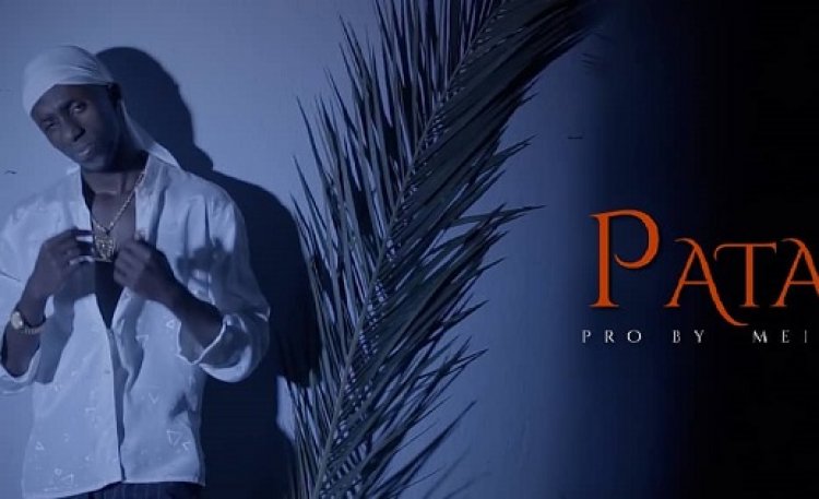 Kristu Sano wize umuziki ku Nyundo yasohoye indirimbo-Video