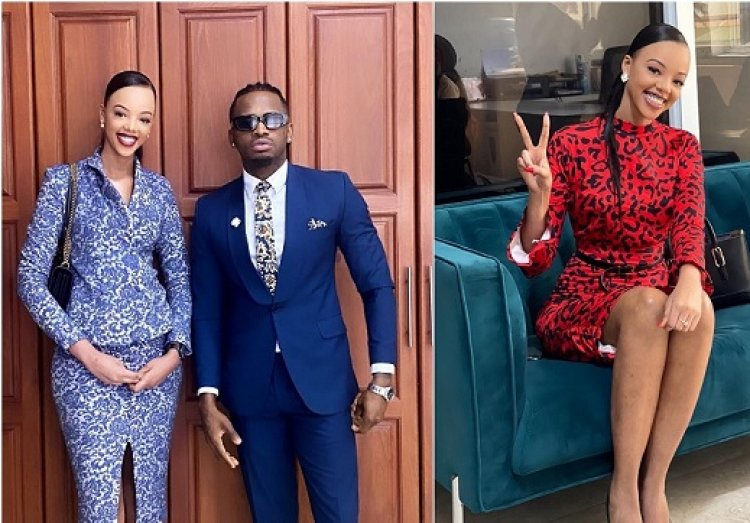 Diamond Platnumz ashaka umugore w’umunyarwandakazi-Miss Jolly