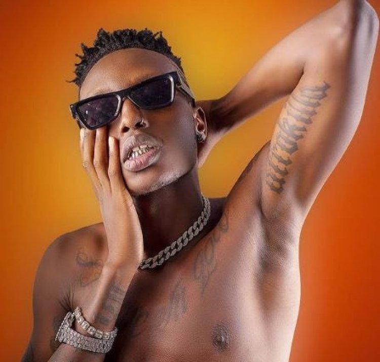 Davis D yakorogoshoye abahanzi nyarwanda