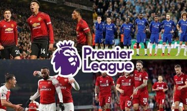 English Premier League iragaruka kuri uyu wa gatandatu: Umutoza wa Chelsea ari ku gitutu