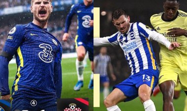 English Premier League: Uko amakipe yitwaye