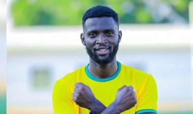 Rutahizamu w’umunyarwanda yerekeje hanze mu ikipe ikomeye